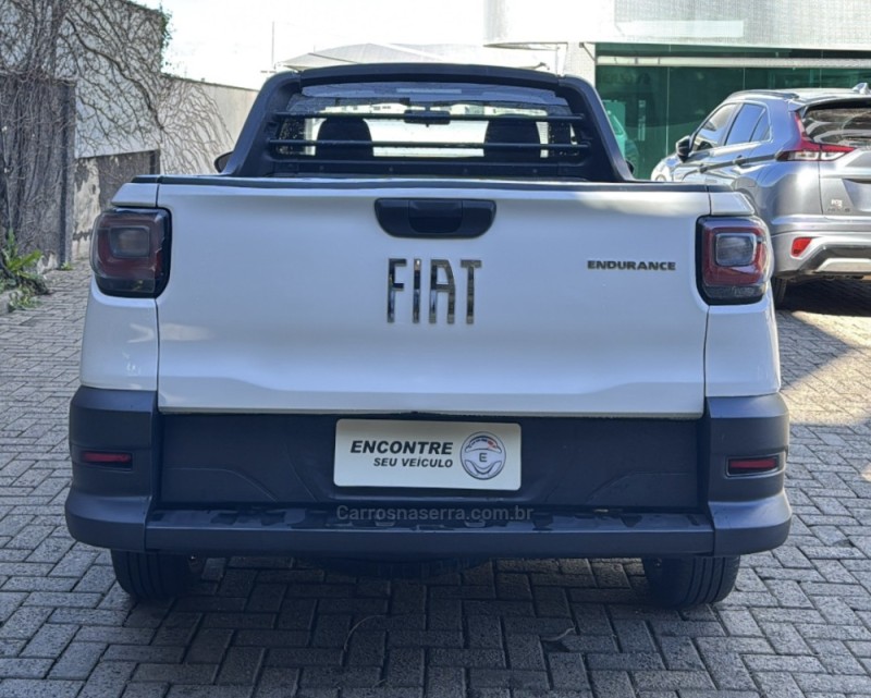 STRADA 1.4 ENDURANCE CS PLUS 8V FLEX 2P MANUAL - 2022 - TAQUARA