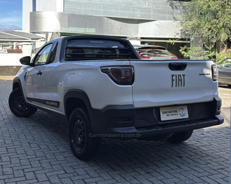 STRADA 1.4 ENDURANCE CS PLUS 8V FLEX 2P MANUAL - 2022 - TAQUARA