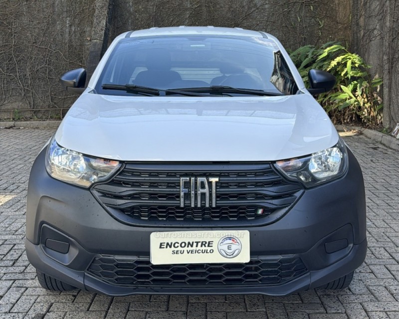 STRADA 1.4 ENDURANCE CS PLUS 8V FLEX 2P MANUAL - 2022 - TAQUARA
