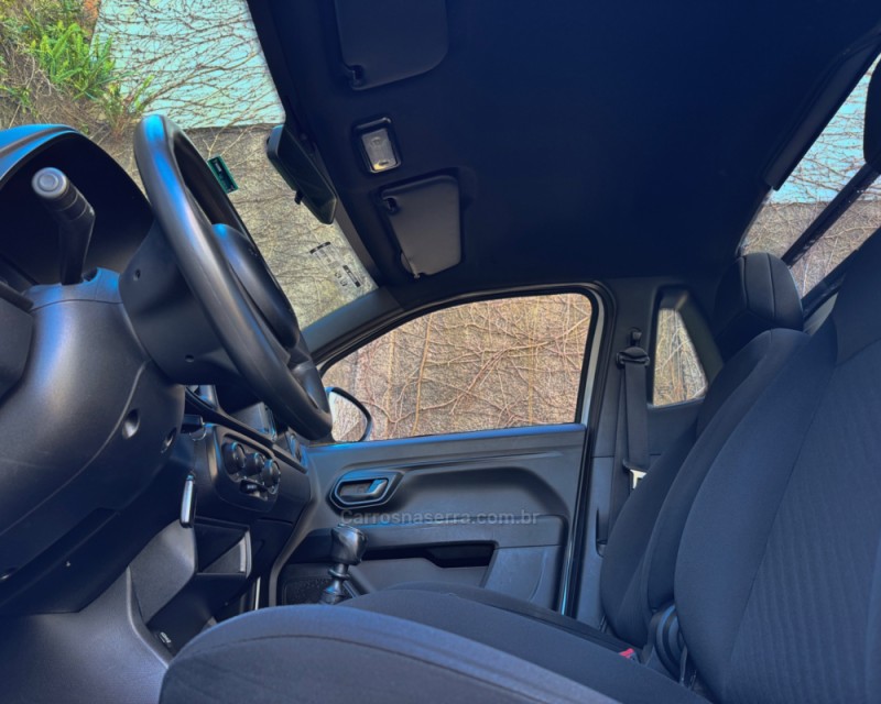 STRADA 1.4 ENDURANCE CS PLUS 8V FLEX 2P MANUAL - 2022 - TAQUARA
