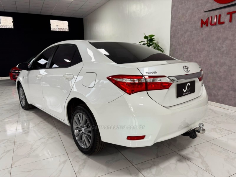 COROLLA 2.0 XEI 16V FLEX 4P AUTOMÁTICO - 2016 - CAMPINAS DO SUL