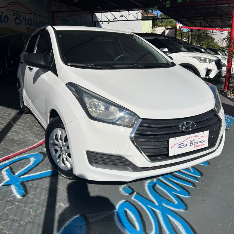 HB20 1.0 COMFORT 12V FLEX 4P MANUAL - 2018 - CAXIAS DO SUL