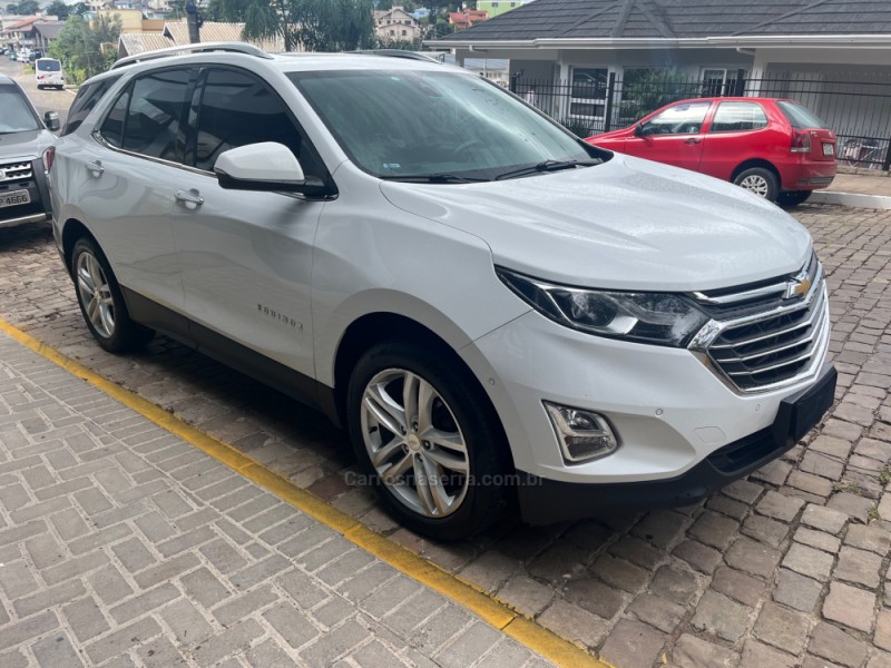 EQUINOX 2.0 16V TURBO GASOLINA PREMIER AWD AUTOMÁTICO - 2018 - VERANóPOLIS