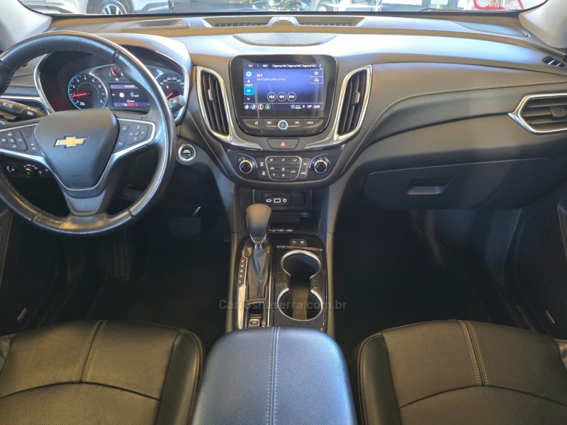 EQUINOX 1.5 PREMIER 16V TURBO GASOLINA 4P AUTOMÁTICO - 2022 - BENTO GONçALVES