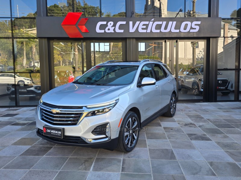 equinox 1.5 premier 16v turbo gasolina 4p automatico 2022 bento goncalves