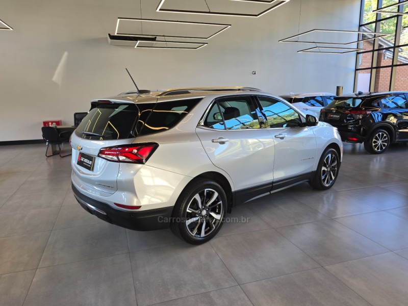 EQUINOX 1.5 PREMIER 16V TURBO GASOLINA 4P AUTOMÁTICO - 2022 - BENTO GONçALVES