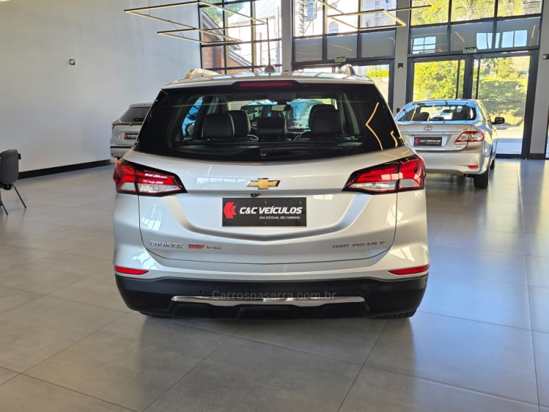 EQUINOX 1.5 PREMIER 16V TURBO GASOLINA 4P AUTOMÁTICO - 2022 - BENTO GONçALVES