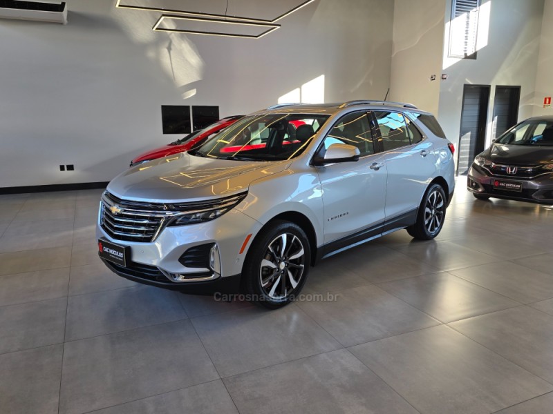 EQUINOX 1.5 PREMIER 16V TURBO GASOLINA 4P AUTOMÁTICO - 2022 - BENTO GONçALVES