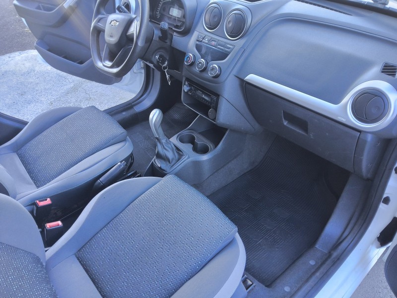 MONTANA 1.4 MPFI LS CS 8V FLEX 2P MANUAL - 2019 - SãO SEBASTIãO DO CAí