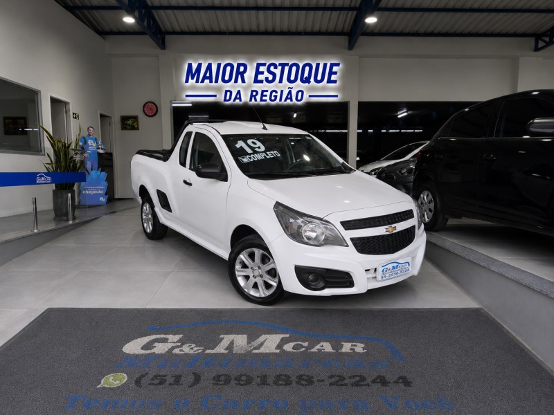 montana 1.4 mpfi ls cs 8v flex 2p manual 2019 sao sebastiao do cai