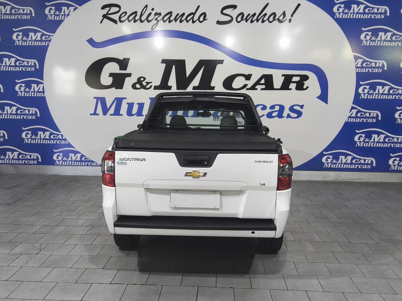 MONTANA 1.4 MPFI LS CS 8V FLEX 2P MANUAL - 2019 - SãO SEBASTIãO DO CAí