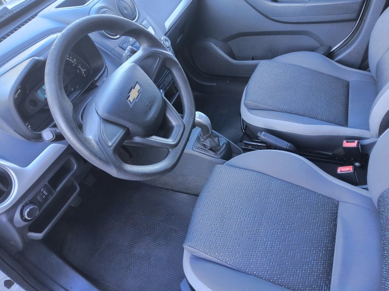 MONTANA 1.4 MPFI LS CS 8V FLEX 2P MANUAL - 2019 - SãO SEBASTIãO DO CAí