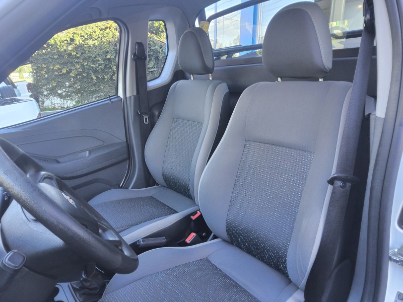 MONTANA 1.4 MPFI LS CS 8V FLEX 2P MANUAL - 2019 - SãO SEBASTIãO DO CAí