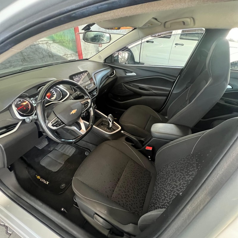 ONIX 1.0 LT 12V TURBO FLEX 4P AUTOMÁTICO - 2020 - CAXIAS DO SUL