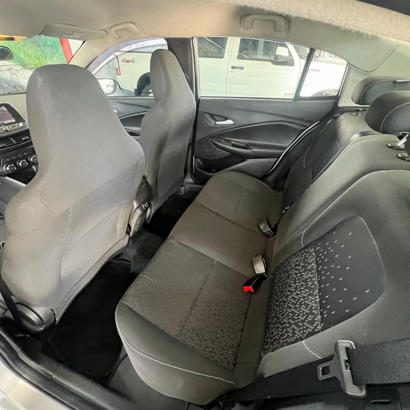 ONIX 1.0 LT 12V TURBO FLEX 4P AUTOMÁTICO - 2020 - CAXIAS DO SUL