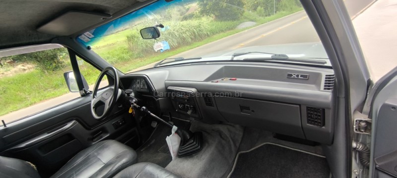 F-1000 2.5 XL 4X2 CS 8V TURBO DIESEL 2P MANUAL - 1997 - SãO PEDRO DA SERRA