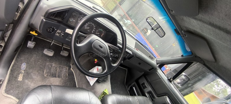 F-1000 2.5 XL 4X2 CS 8V TURBO DIESEL 2P MANUAL - 1997 - SãO PEDRO DA SERRA