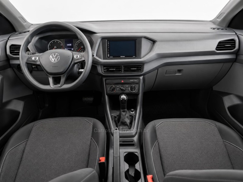 T-CROSS 1.0 TSI 200 SENSE AUTOMÁTICO - 2022 - CAXIAS DO SUL