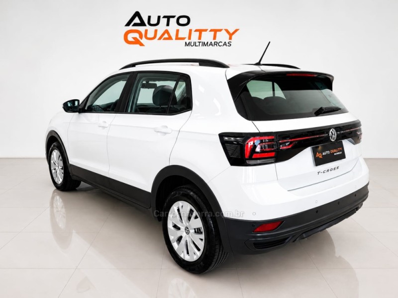 T-CROSS 1.0 TSI 200 SENSE AUTOMÁTICO - 2022 - CAXIAS DO SUL