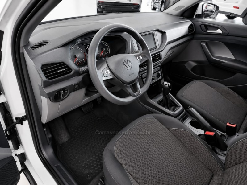 T-CROSS 1.0 TSI 200 SENSE AUTOMÁTICO - 2022 - CAXIAS DO SUL