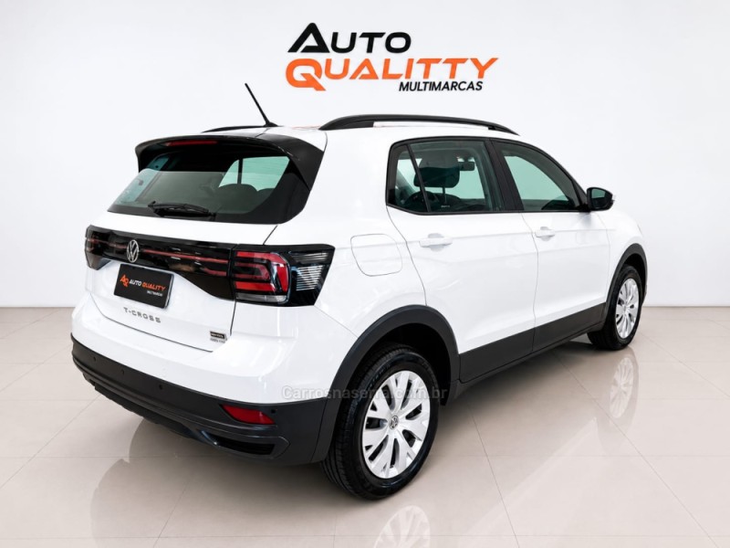 T-CROSS 1.0 TSI 200 SENSE AUTOMÁTICO - 2022 - CAXIAS DO SUL