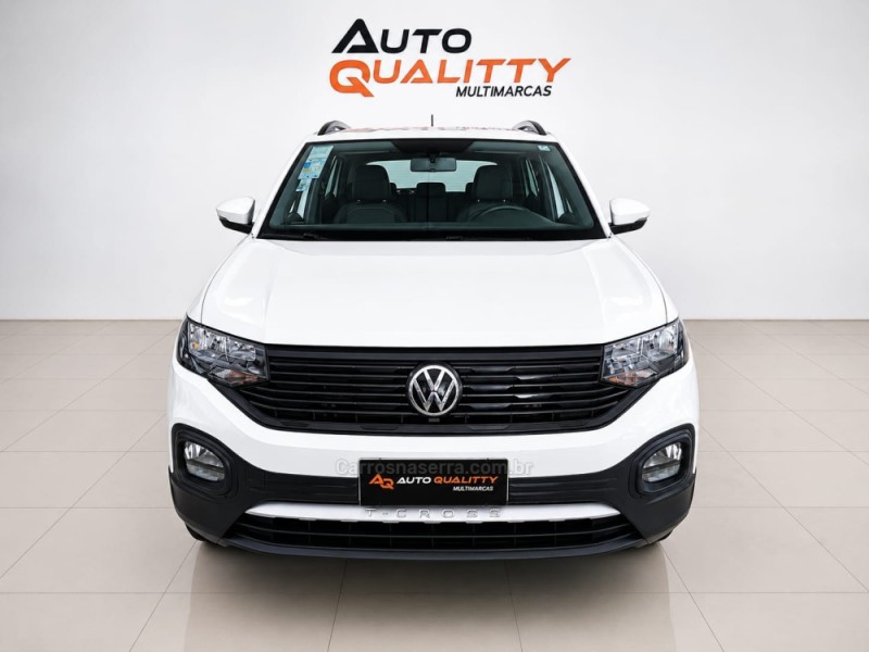 T-CROSS 1.0 TSI 200 SENSE AUTOMÁTICO - 2022 - CAXIAS DO SUL