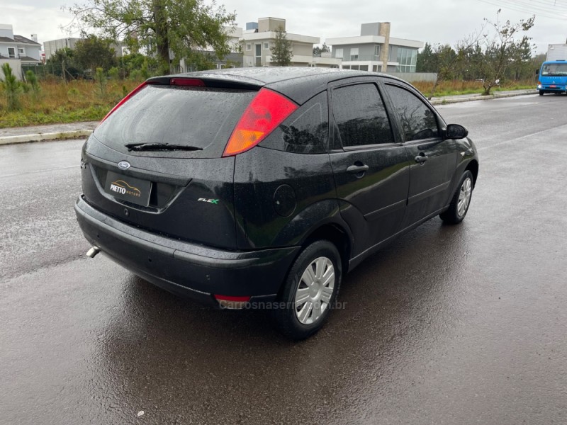 FOCUS 1.6 GLX 8V FLEX 4P MANUAL - 2009 - BENTO GONçALVES