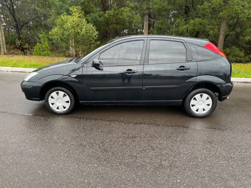 FOCUS 1.6 GLX 8V FLEX 4P MANUAL - 2009 - BENTO GONçALVES