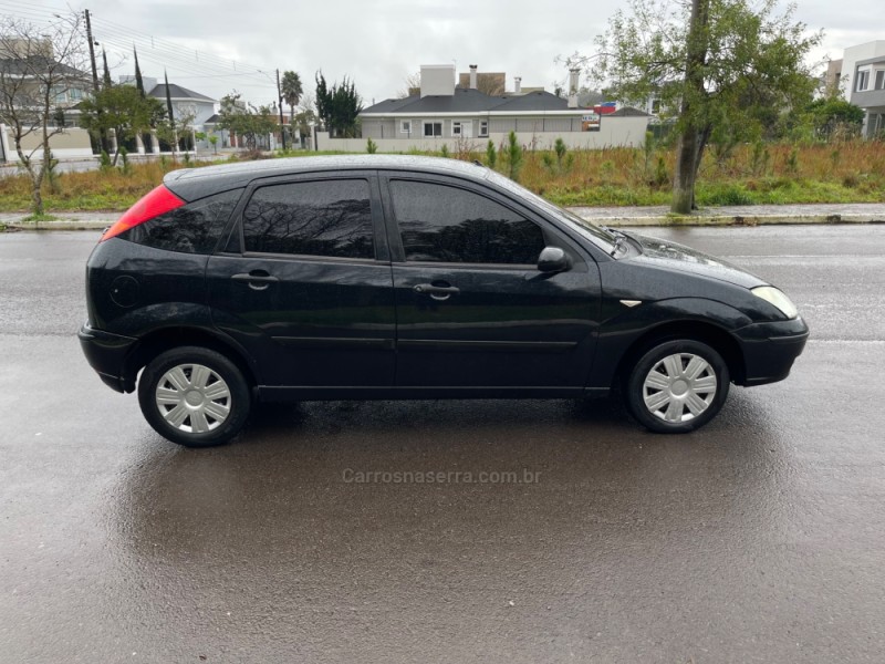 FOCUS 1.6 GLX 8V FLEX 4P MANUAL - 2009 - BENTO GONçALVES