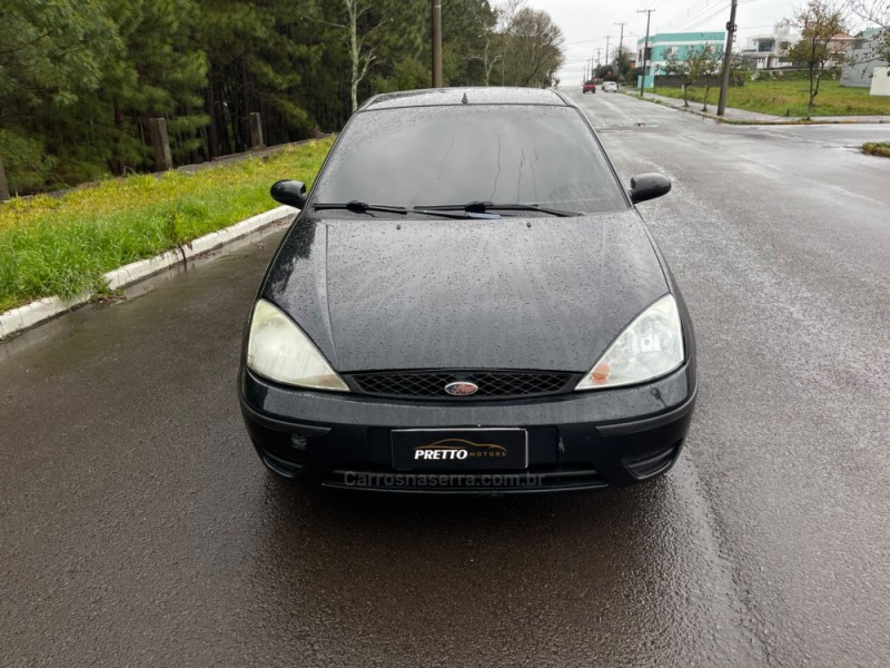 FOCUS 1.6 GLX 8V FLEX 4P MANUAL - 2009 - BENTO GONçALVES