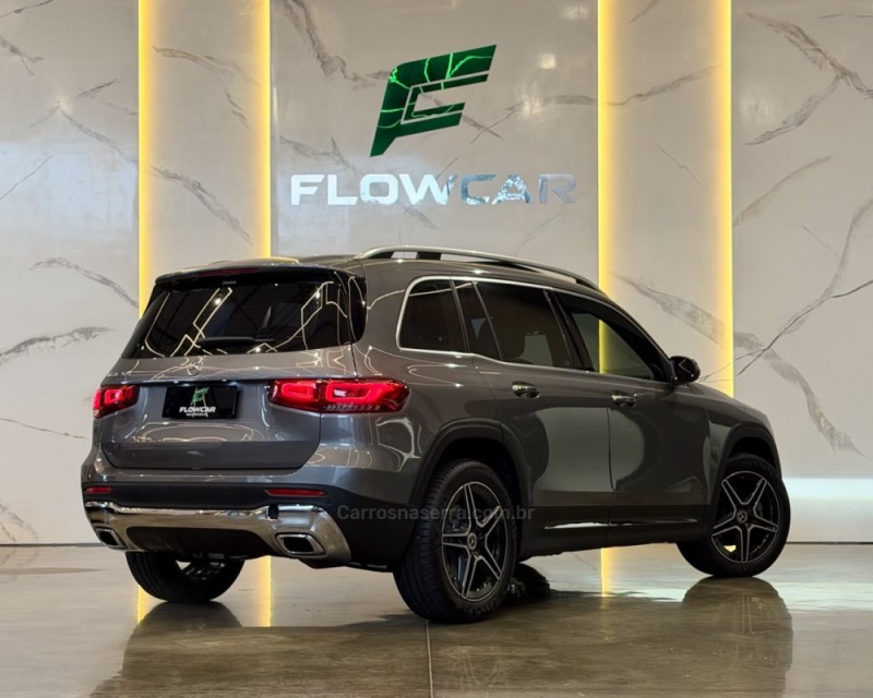 GLB 200 1.3 PROGRESSIVE 16V TURBO GASOLINA 4P AUTOMÁTICO - 2022 - GARIBALDI