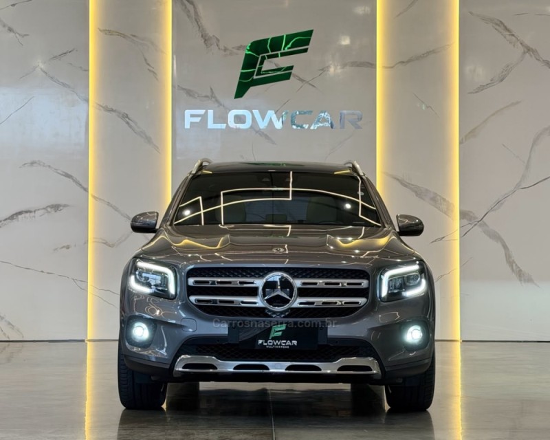 GLB 200 1.3 PROGRESSIVE 16V TURBO GASOLINA 4P AUTOMÁTICO - 2022 - GARIBALDI