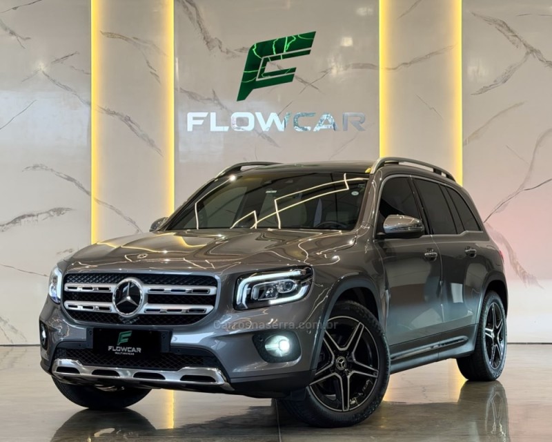 glb 200 1.3 progressive 16v turbo gasolina 4p automatico 2022 garibaldi