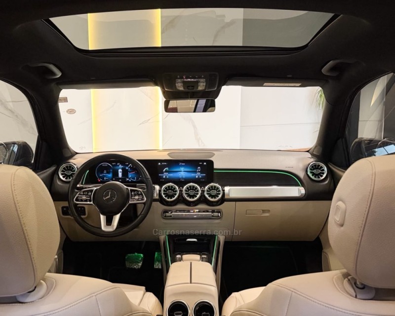 GLB 200 1.3 PROGRESSIVE 16V TURBO GASOLINA 4P AUTOMÁTICO - 2022 - GARIBALDI