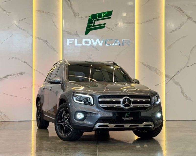 GLB 200 1.3 PROGRESSIVE 16V TURBO GASOLINA 4P AUTOMÁTICO - 2022 - GARIBALDI