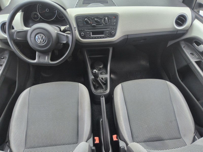 UP 1.0 TSI MOVE UP 12V FLEX 4P MANUAL - 2017 - SãO SEBASTIãO DO CAí