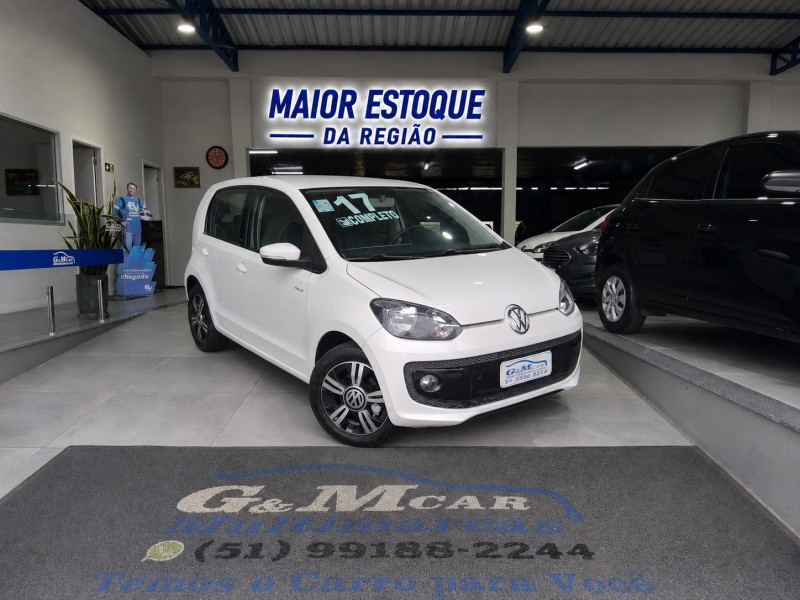 up 1.0 tsi move up 12v flex 4p manual 2017 sao sebastiao do cai