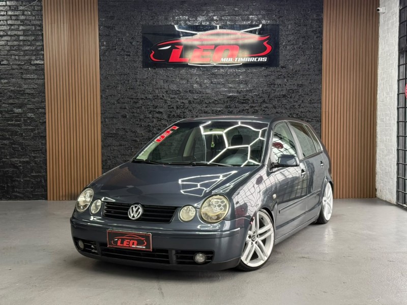polo 1.6 mi 8v total flex 4p manual 2004 caxias do sul