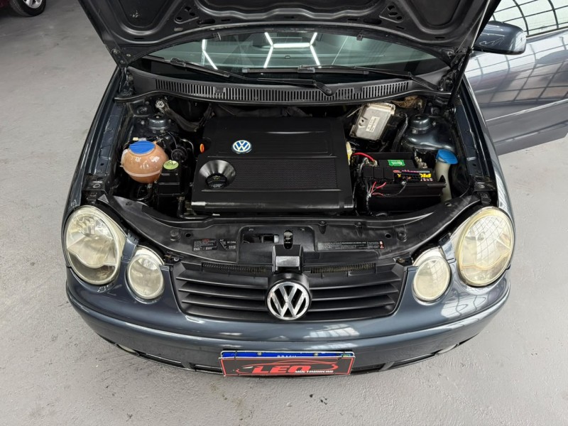 POLO 1.6 MI 8V TOTAL FLEX 4P MANUAL - 2004 - CAXIAS DO SUL