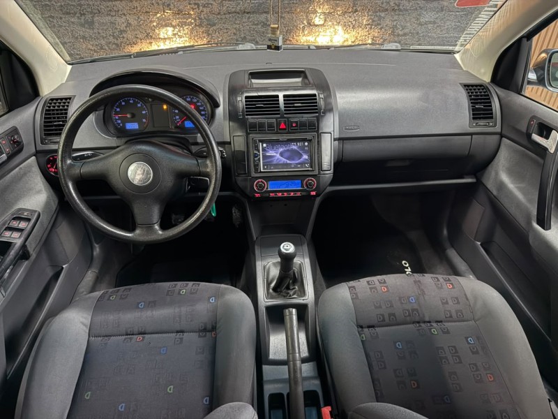 POLO 1.6 MI 8V TOTAL FLEX 4P MANUAL - 2004 - CAXIAS DO SUL