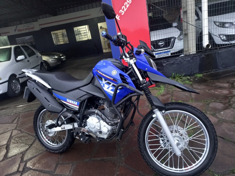 xtz 150 crosser z 2018 caxias do sul