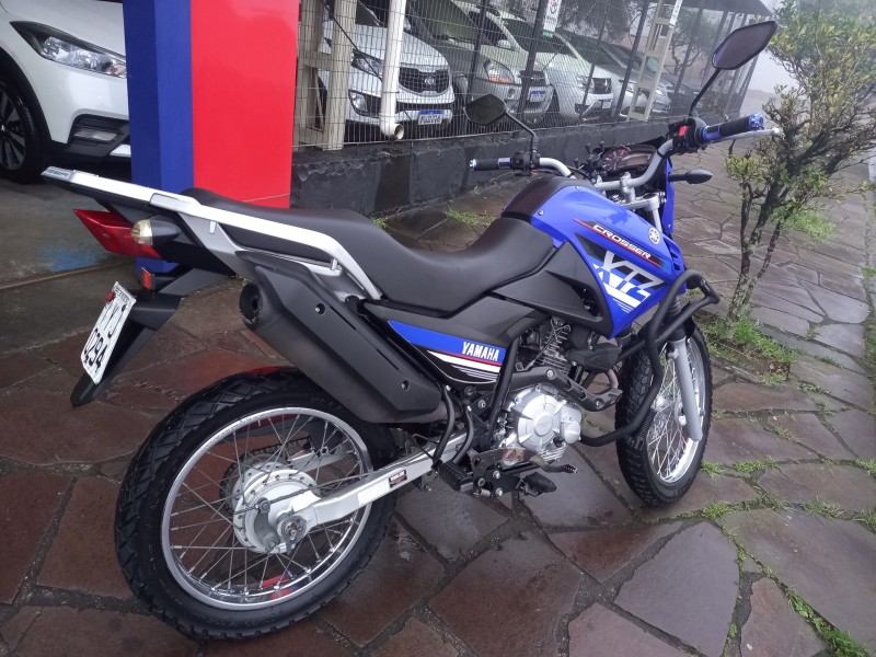 XTZ 150 CROSSER Z - 2018 - CAXIAS DO SUL