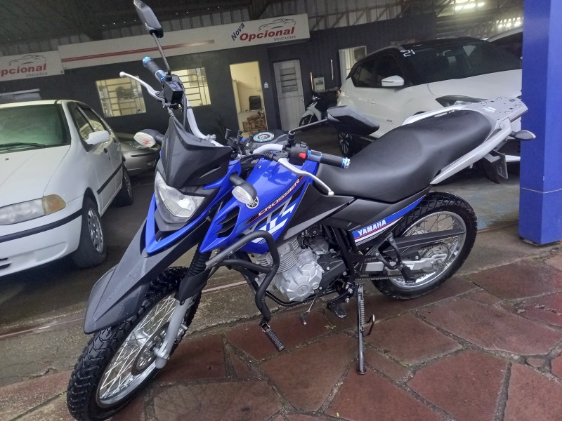 XTZ 150 CROSSER Z - 2018 - CAXIAS DO SUL