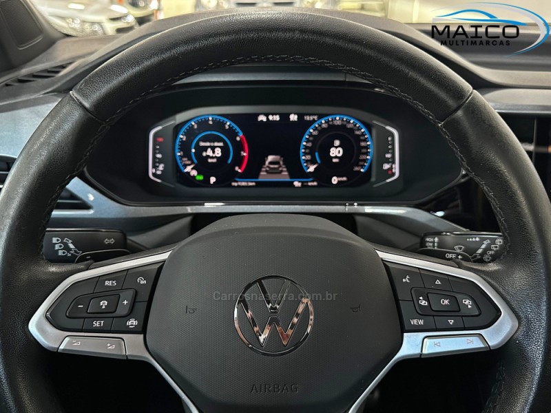TAOS 1.4 16V HIGHLINE TSI FLEX 4P AUTOMÁTICO - 2022 - NOVO HAMBURGO