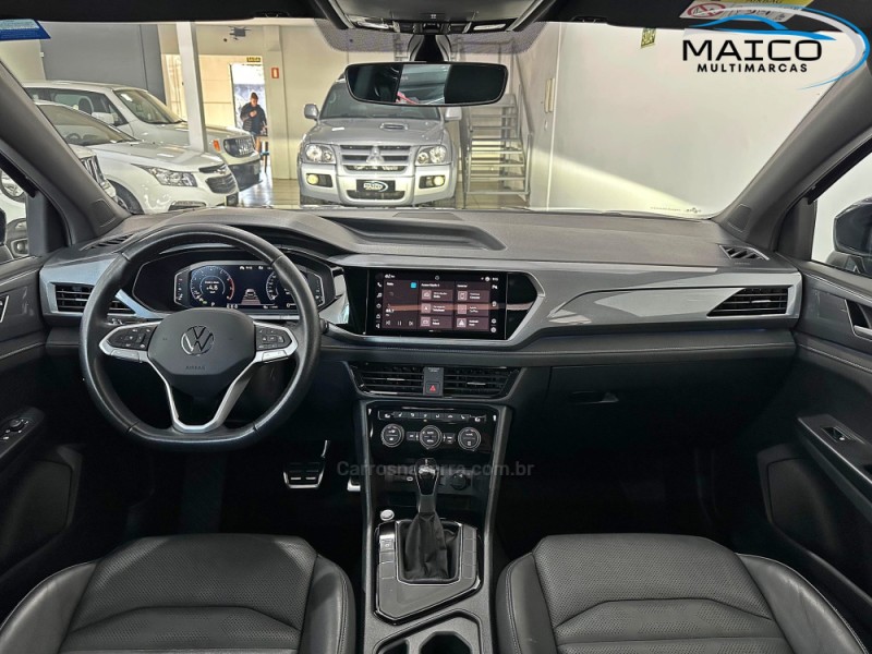 TAOS 1.4 16V HIGHLINE TSI FLEX 4P AUTOMÁTICO - 2022 - NOVO HAMBURGO