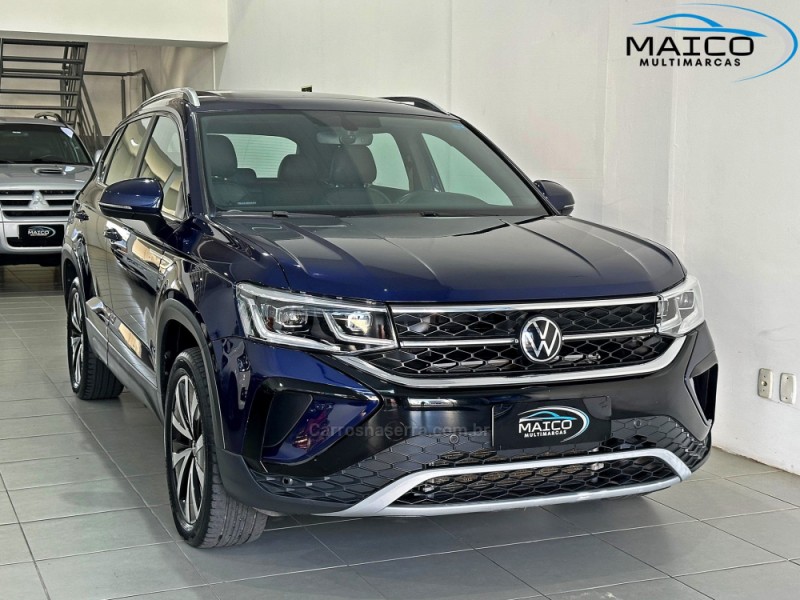 TAOS 1.4 16V HIGHLINE TSI FLEX 4P AUTOMÁTICO - 2022 - NOVO HAMBURGO