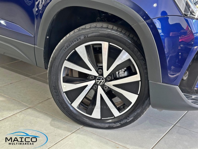 TAOS 1.4 16V HIGHLINE TSI FLEX 4P AUTOMÁTICO - 2022 - NOVO HAMBURGO