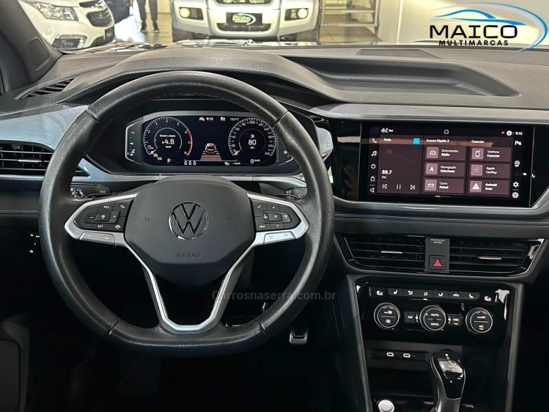 TAOS 1.4 16V HIGHLINE TSI FLEX 4P AUTOMÁTICO - 2022 - NOVO HAMBURGO