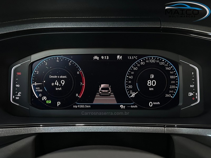 TAOS 1.4 16V HIGHLINE TSI FLEX 4P AUTOMÁTICO - 2022 - NOVO HAMBURGO