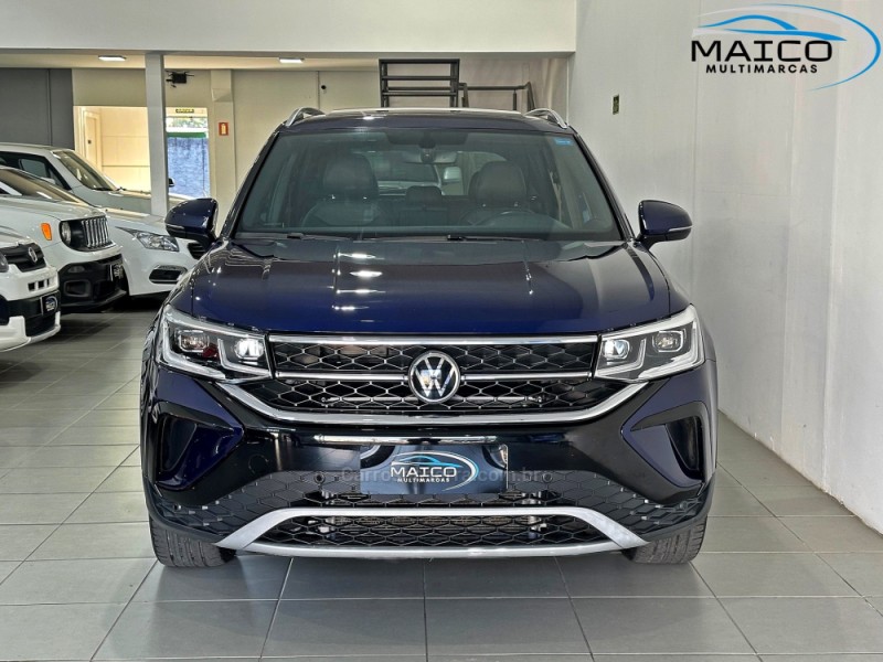 TAOS 1.4 16V HIGHLINE TSI FLEX 4P AUTOMÁTICO - 2022 - NOVO HAMBURGO
